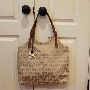 Michael Kors signature bag